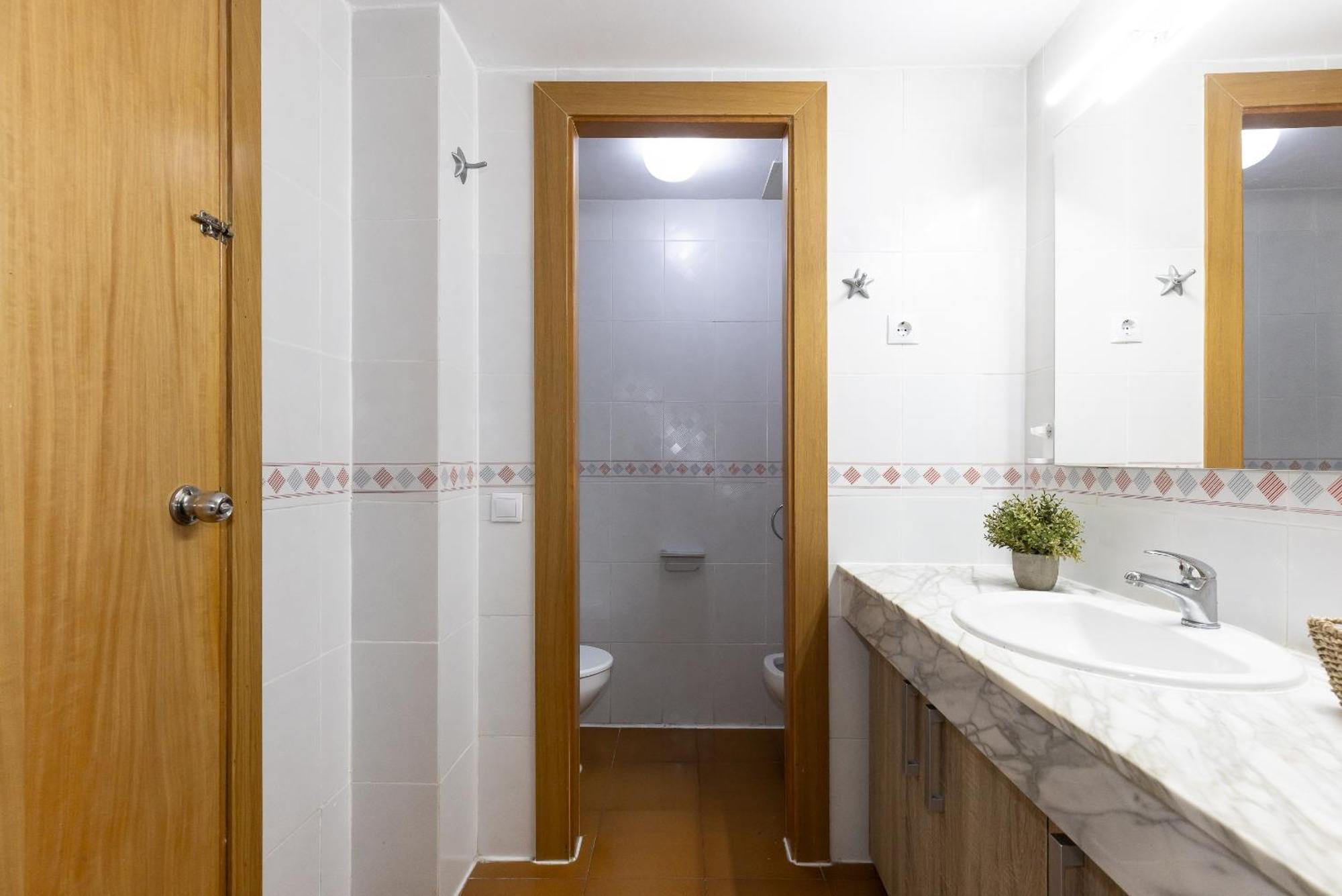 Uhc Marathon Apartments 살루 객실 사진