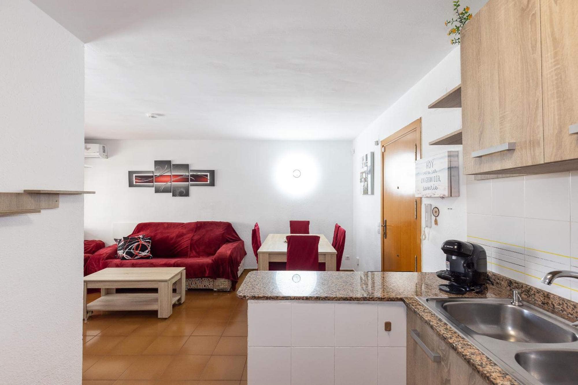 Uhc Marathon Apartments 살루 객실 사진